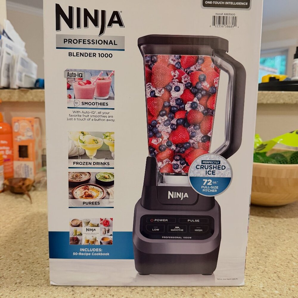 Ninja Professional Blender